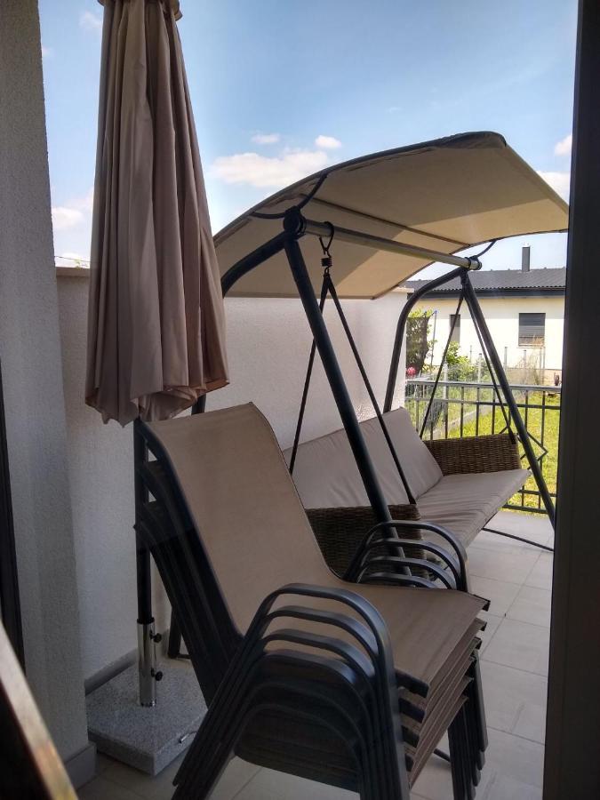 Tandem Apartman Kapolnasnyek Экстерьер фото