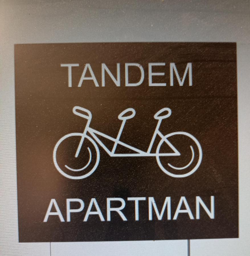 Tandem Apartman Kapolnasnyek Экстерьер фото